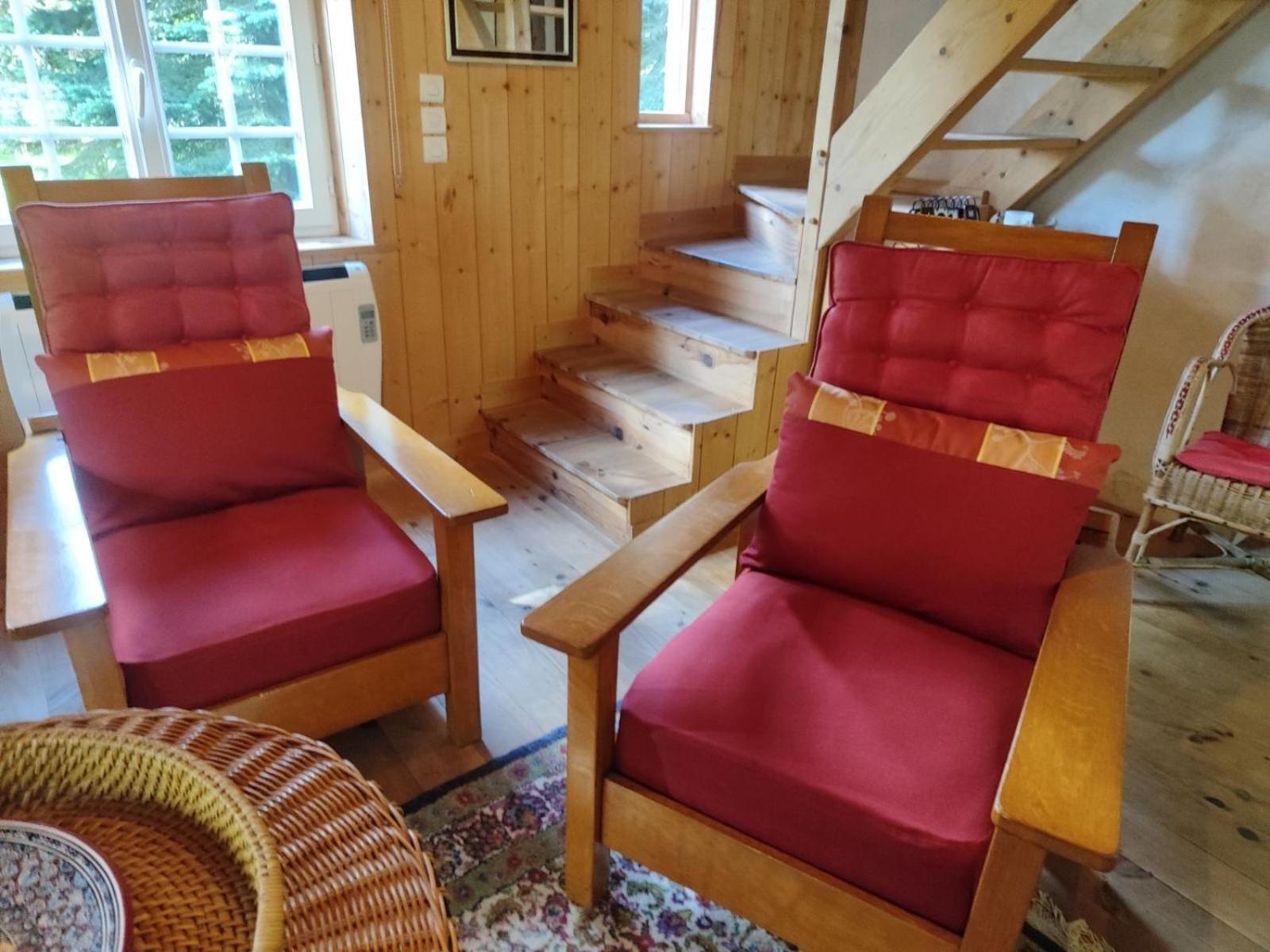 La Maison De L'Etang Manerbe Buitenkant foto